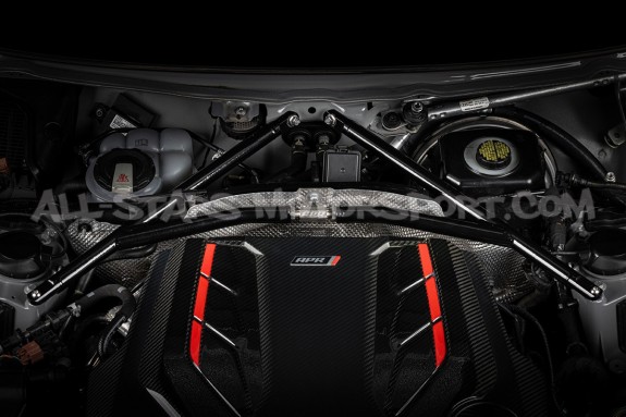 Barra de torretas delantera APR para Audi S4 / RS4 B9 y S5 / RS5 8F