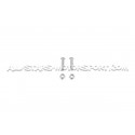 Barre antirapprochement avant APR pour Audi S4 / RS4 B9 et S5 / RS5 8F