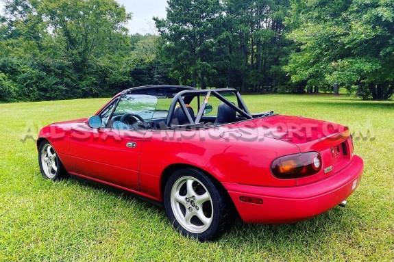 Kit combinés filetés V-MAXX pour Mazda MX5 NA