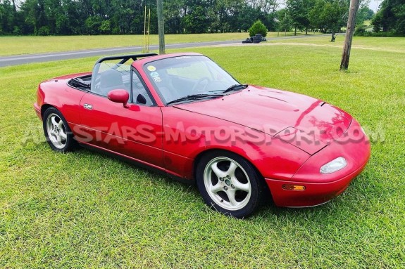 Kit combinés filetés V-MAXX pour Mazda MX5 NA