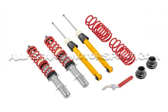 Kit combinés filetés V-MAXX pour Golf 4 GTI / Leon 1M 1.8T