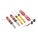 Kit combinés filetés V-MAXX pour Golf 4 GTI / Leon 1M 1.8T