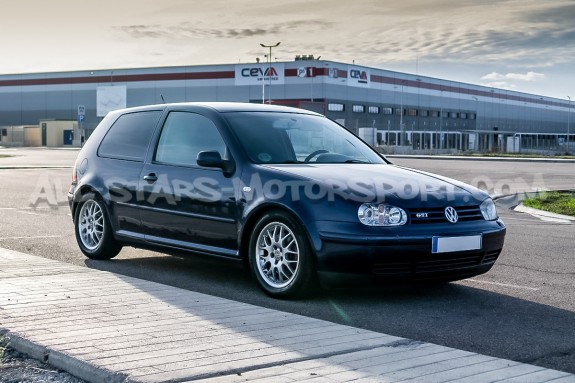 Kit combinés filetés V-MAXX pour Golf 4 GTI / Leon 1M 1.8T