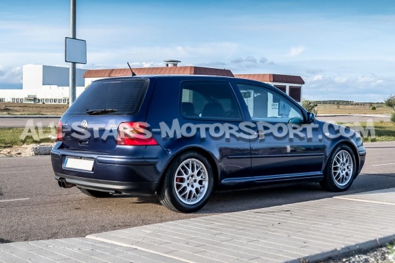Kit combinés filetés V-MAXX pour Golf 4 GTI / Leon 1M 1.8T