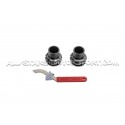 Kit combinés filetés V-MAXX pour Golf 4 GTI / Leon 1M 1.8T