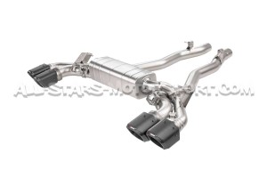 Escape Akrapovic Slip-On titanio para BMW M5 G9x
