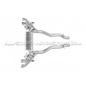 Echappement Akrapovic Slip-On Titane pour BMW M5 G9x