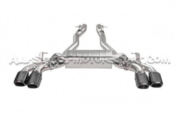 Echappement Akrapovic Slip-On Titane pour BMW M5 G9x