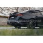 Escape Akrapovic Slip-On titanio para BMW M5 G9x