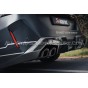 Echappement Akrapovic Slip-On Titane pour BMW M5 G9x