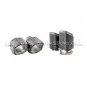 Echappement Akrapovic Slip-On Titane pour BMW M5 G9x