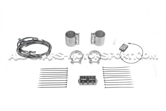 Echappement Akrapovic Slip-On Titane pour BMW M5 G9x