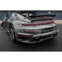 Escape Akrapovic Slip-On titanio para Porsche 911 992 Turbo / S