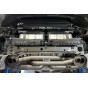 Echappement Akrapovic Slip-On Titane pour Porsche 911 992 Turbo / S