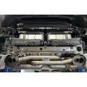 Escape Akrapovic Slip-On titanio para Porsche 911 992 Turbo / S