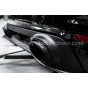 Echappement Akrapovic Slip-On Titane pour Porsche 911 992 Turbo / S