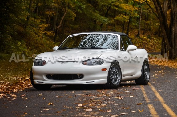 Kit combinés filetés V-MAXX pour Mazda MX5 NB