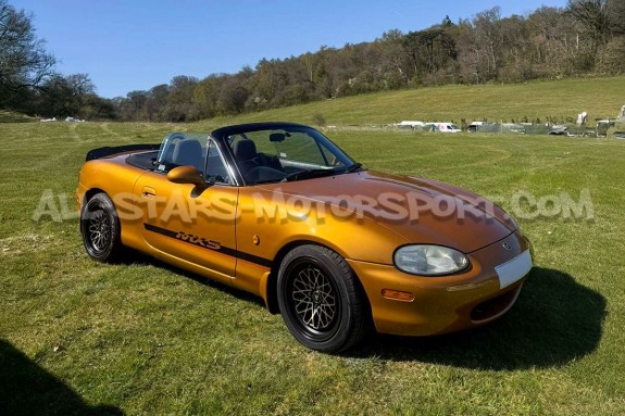 Kit combinés filetés V-MAXX pour Mazda MX5 NB