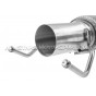 Downpipe cata sport Scorpion pour Mini Cooper S / JCW F56