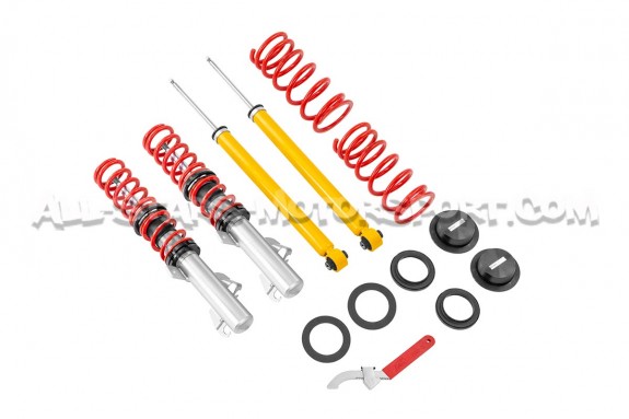 Kit combinés filetés V-MAXX X-Street pour Ford Focus 2 ST
