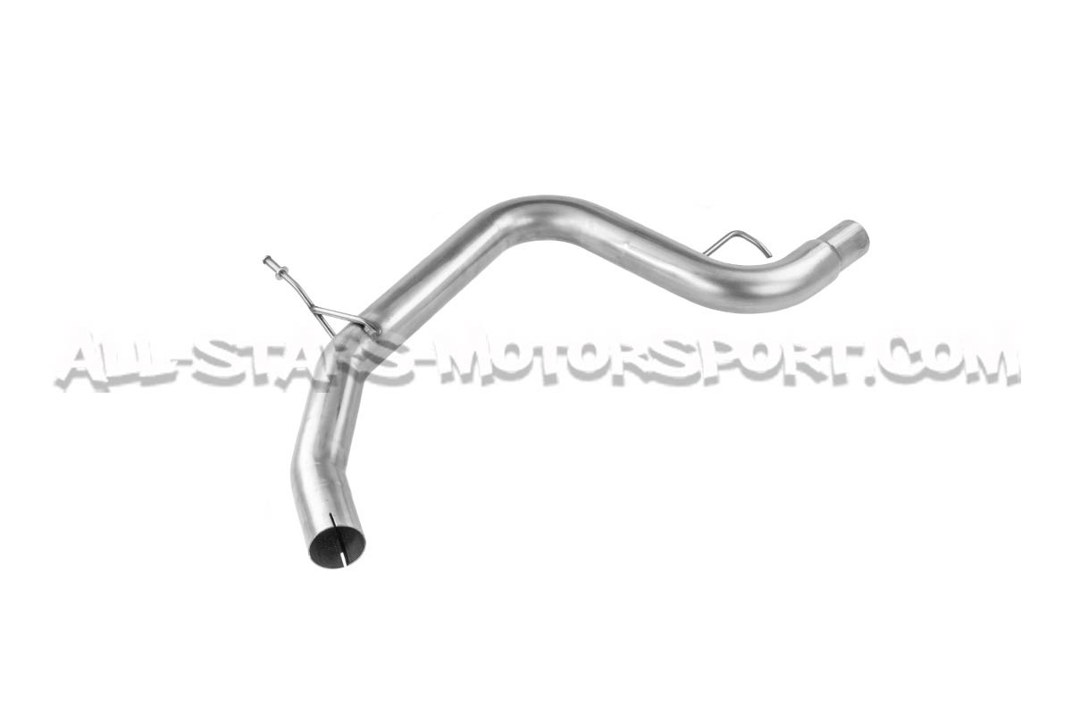 Supresor de resonador de escape Scorpion para Golf 5 GTI / Golf 6 GTI