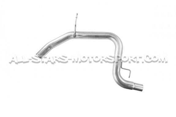 Suppression de résonateur d'échappement Scorpion pour Golf 5 GTI / ...