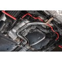Suppression de résonateur d'échappement Scorpion pour Golf 5 GTI / ...