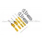Kit suspension Bilstein / Eibach B12 Pro Kit pour Mini Cooper S F56 / JCW