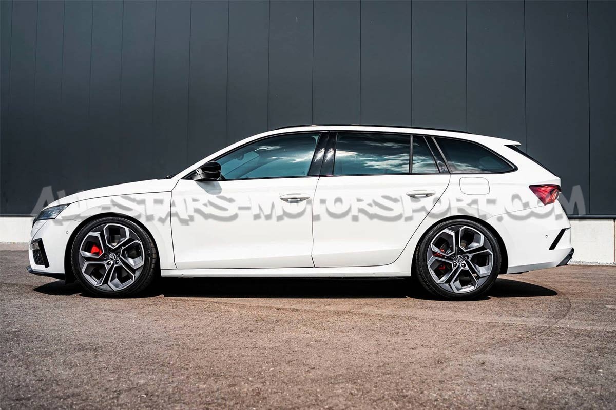 Ressorts reglables Eibach Sportline Plus pour Golf 8 R Variant / Oc...