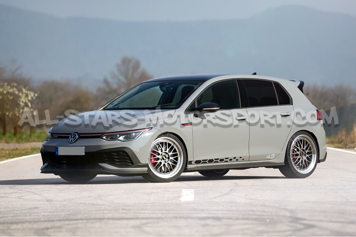 Ressorts reglables Eibach Sportline Plus pour Golf 8 GTI