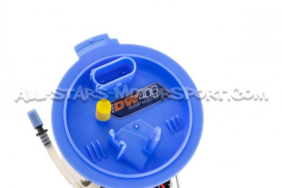 Kit pompe à essence Deatschwerks DW400 pour Golf 7 GTI / Leon 3 Cup...