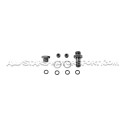 Rampe d'injecteurs AEM pour Honda Civic EG6 / EK4