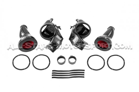 Admision de carbono Eventuri para BMW M5 G9x