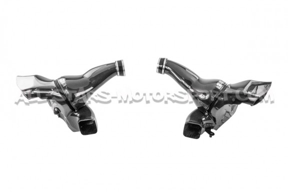 Admision de carbono Eventuri para BMW M5 G9x