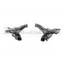 Admission carbone Eventuri pour BMW M5 G9x