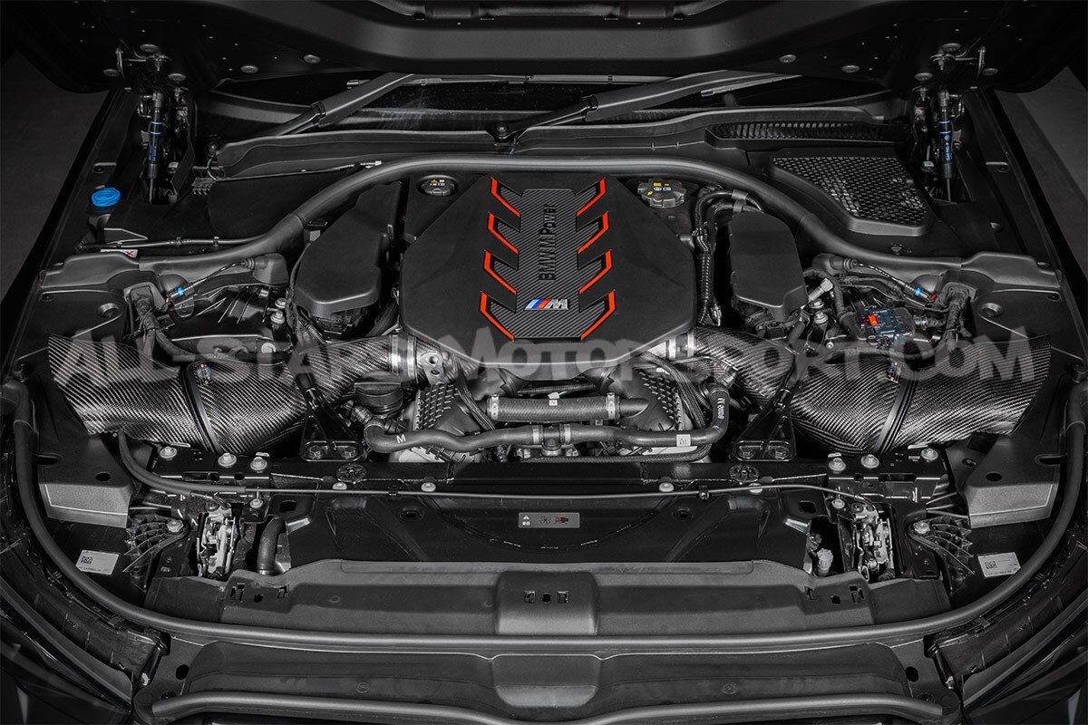 Admision de carbono Eventuri para BMW M5 G9x