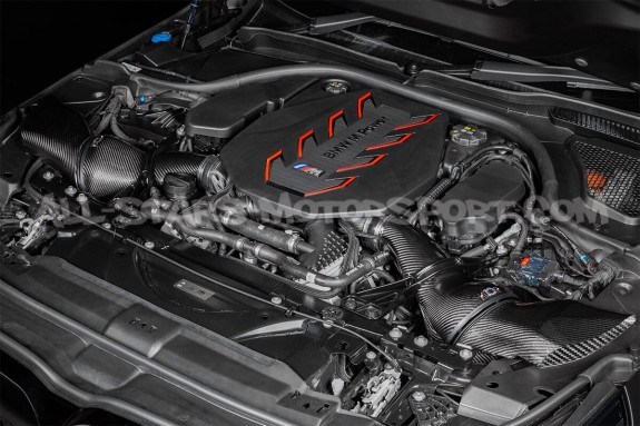 BMW M5 G9x Eventuri Carbon Fiber Intake System