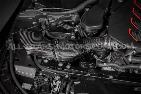Admision de carbono Eventuri para BMW M5 G9x