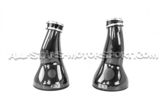 BMW M5 G9x Eventuri Carbon Fiber Intake System