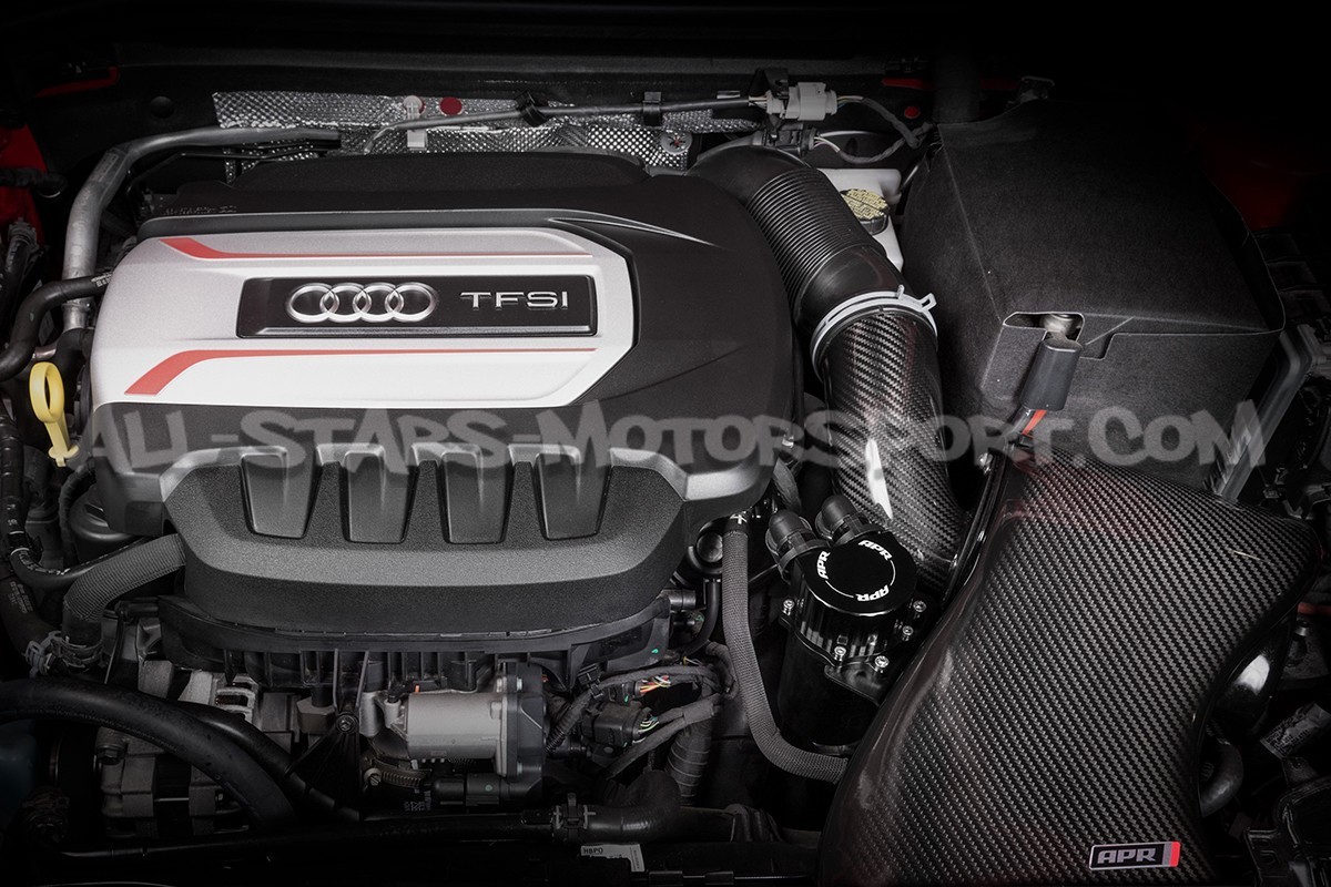 Golf 7 GTI / Golf 7 R / Leon 3 Cupra / S3 8V / TT 8S APR Catch Can