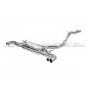Escape catback Armytrix para Audi RSQ3 F3