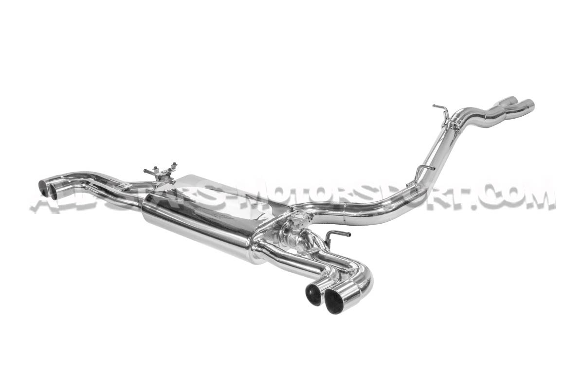 Escape catback Armytrix para Audi RSQ3 F3