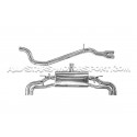 Echappement catback Armytrix pour Audi RSQ3 F3