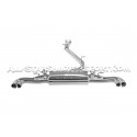 Audi RSQ3 F3 Armytrix Catback Exhaust System