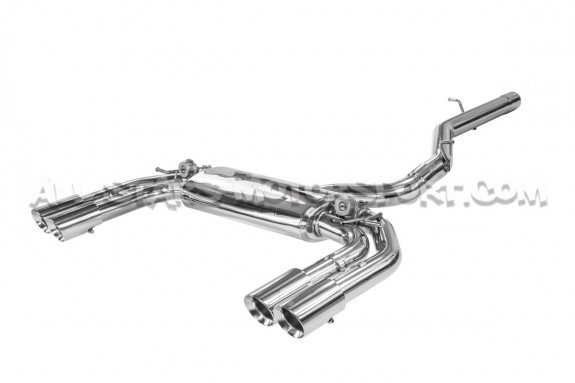 Echappement catback Armytrix valvetronic pour Audi S3 8V Sportback