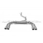 Echappement catback Armytrix valvetronic pour Audi S3 8V Sportback