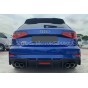 Echappement catback Armytrix valvetronic pour Audi S3 8V Sportback
