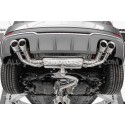 Echappement catback Armytrix valvetronic pour Audi S3 8V Sportback