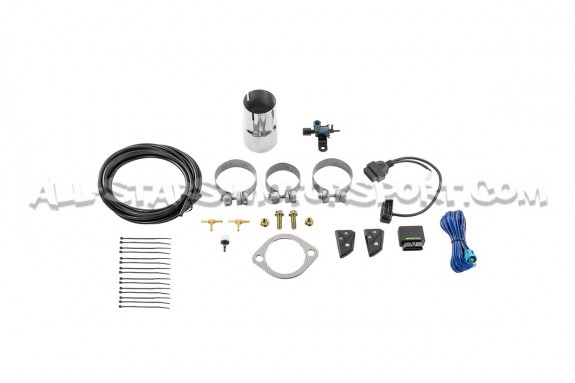 Escape catback Armytrix valvetronic para Audi S3 8V Sportback
