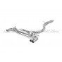 Audi RS3 8Y Sportback Armytrix Catback Exhaust System